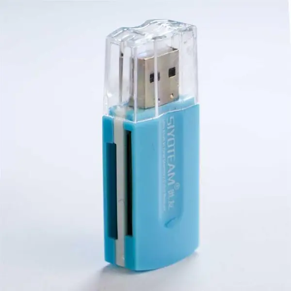 کارت خوان سایوتیم مدل SY-638 Siyoteam SY-638 Card Reader