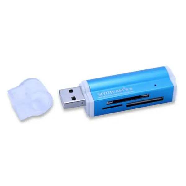 کارت خوان چند کاره سیوتیم SY-662 Siyoteam SY-662 Card Reader
