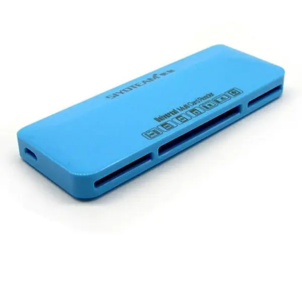 کارت خوان چند کاره سایوتیم مدل SY-C4 Siyoteam SY-C4 Multi Card Reader - 4