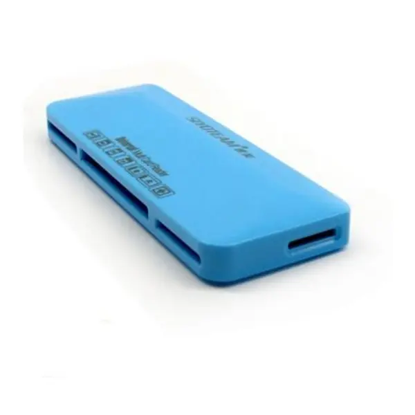 کارت خوان چند کاره سایوتیم مدل SY-C4 Siyoteam SY-C4 Multi Card Reader - 3
