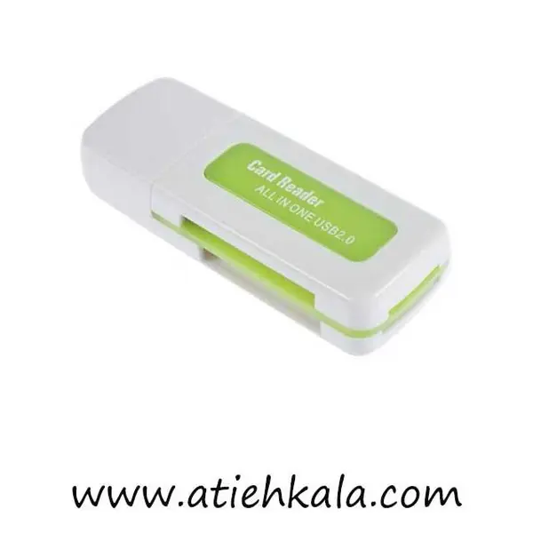 رم ریدر همه کاره SY-T114 سیوتم SY-T114 Card Reader SIYOTEAM