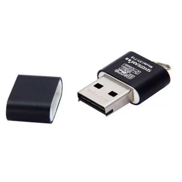 کارت خوان سایوتیم مدل SY-T18 Siyoteam SY-T18 Card Reader