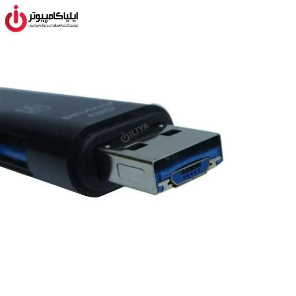 کارت خوان تسکو مدل TCR 952 با رابط USB 2.0 و USB TYPE C TSCO TCR 952 USB 2.0 AND USB Type C Card Reader