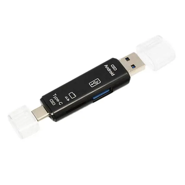 کارت خوان تسکو مدل TCR 952 با رابط USB و USB TYPE C