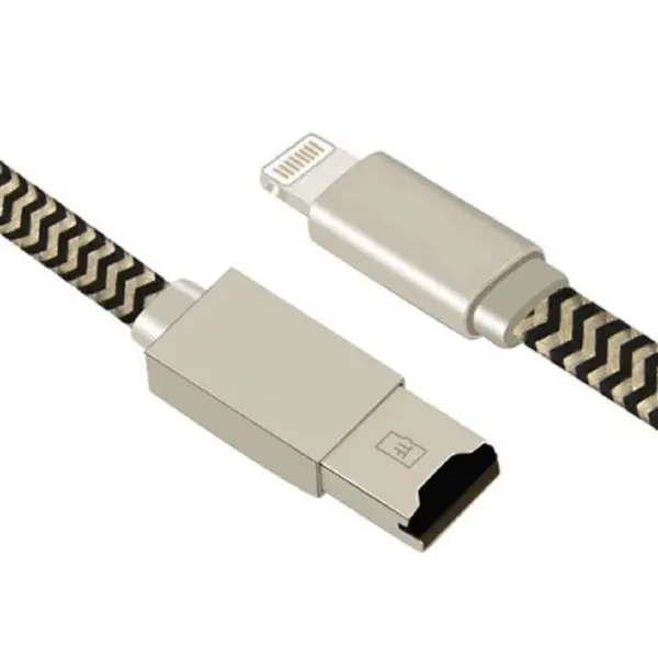 کابل مبدل TF Card به Lightning ارلدام مدل ET-OT23 Earldom Cable Connector TF Card to Lightning port ET-OT23