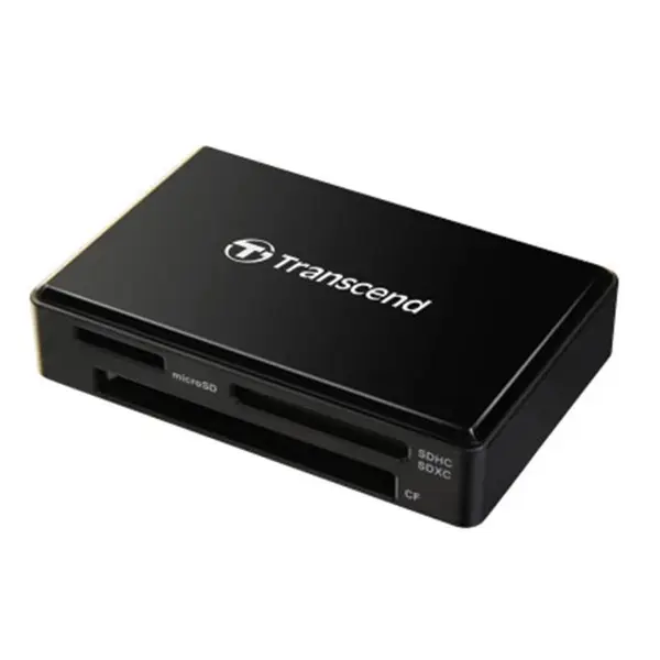 رم ریدر ترنسند Transcend F8 USB0.3 Card Reader