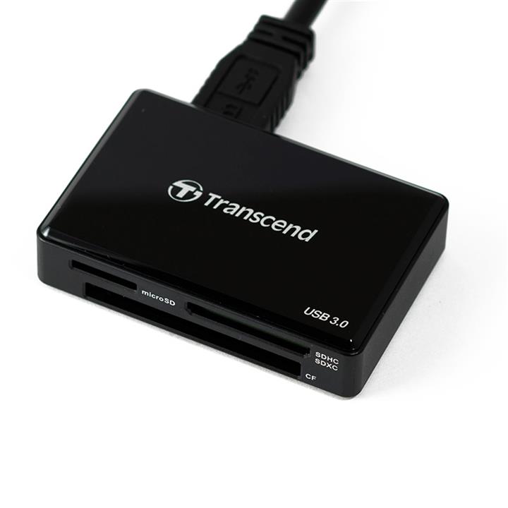 ریدرکارت Transcend مدل F8K