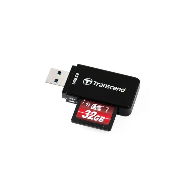 ریدرکارت Transcend مدل F5K