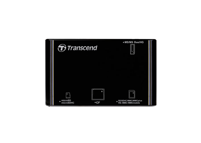 کارت خوان ترنسند Transcend Reader P8 USB 3