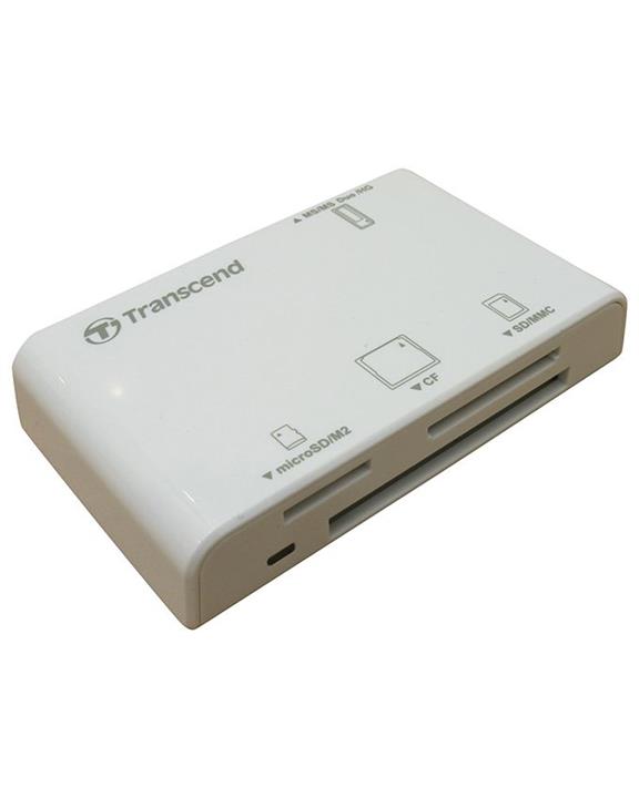 کارت خوان ترنسند Transcend Reader P8 USB 2