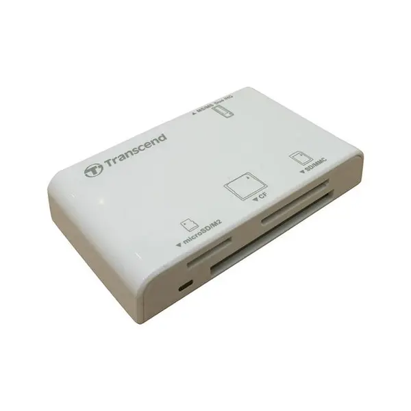 کارت خوان ترنسند Transcend Reader P8 USB 2