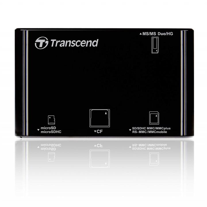 کارت خوان ترنسند Transcend Reader P8 USB 2