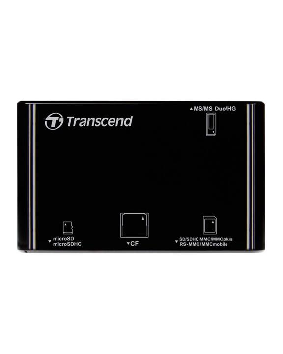 کارت خوان ترنسند Transcend Reader P8 USB 2