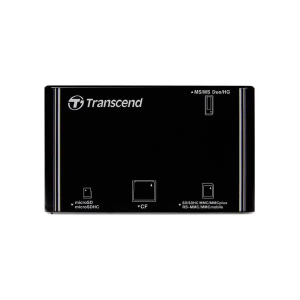 کارت خوان ترنسند Transcend Reader P8 USB 2
