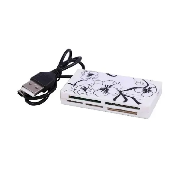 رم ریدر رویال USB2.0 همه کاره + CF