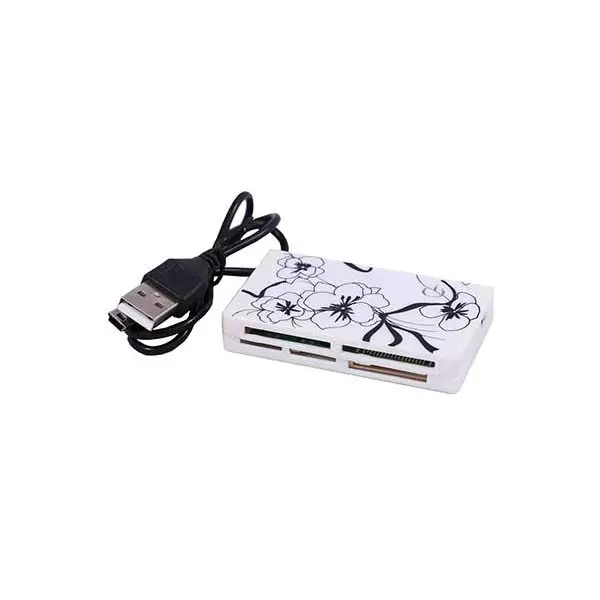 رم ریدر رویال USB2.0 همه کاره + CF