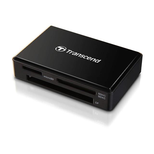 کارت خوان USB 3.1 ترنسند RDF8 مدل TS-RDF8K2