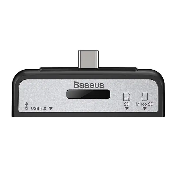 کارت خوان USB Type-C باسئوس مدل Data Migration Baseus Data Migration USB Type-C Card Reader
