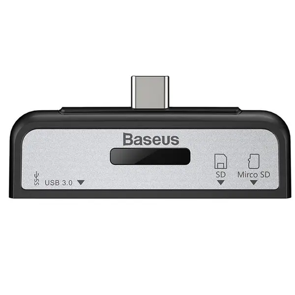 کارت خوان USB Type-C باسئوس مدل Data Migration Baseus Data Migration USB Type-C Card Reader