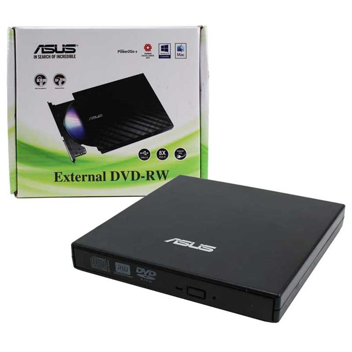 ASUS SDRW-08D3S-U/BLK EXT SLIM DVD/RW