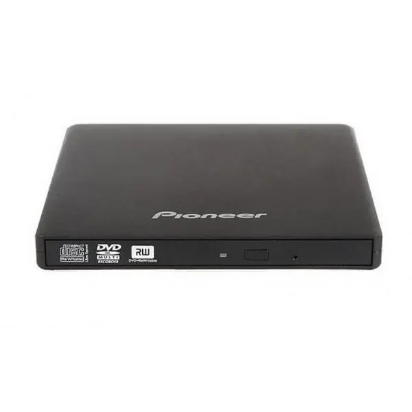 Pioneer 8X Slim Portable DVD/CD Burner DVR-XD10T