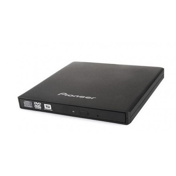 Pioneer 8X Slim Portable DVD/CD Burner DVR-XD10T
