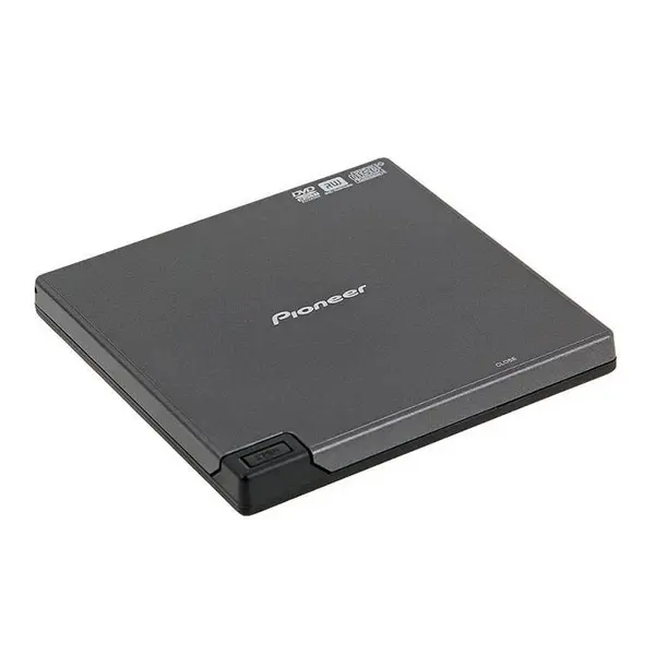 Pioneer DVR-XD11T Slim Portable 8X DVD/CD Burner