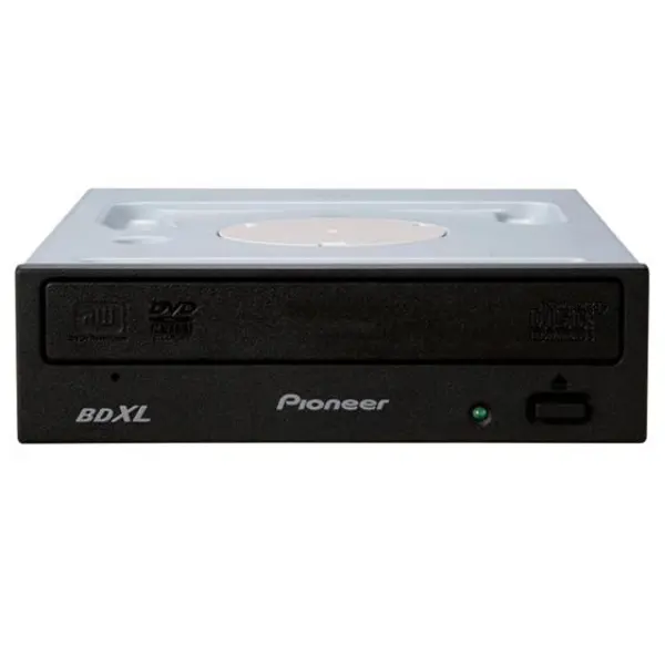 Pioneer BDR 209DBK 16X Internal Blu ray Writer
