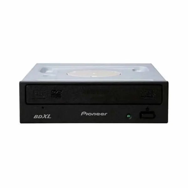 Pioneer BDR 209DBK 16X Internal Blu ray Writer