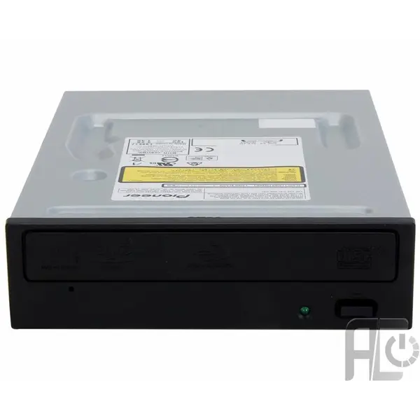 Pioneer BDR 209DBK 16X Internal Blu ray Writer