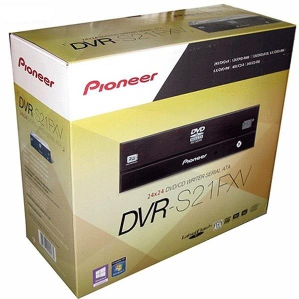 Pioneer DVR-S21FXV 16X Internal DVD-RW Writer