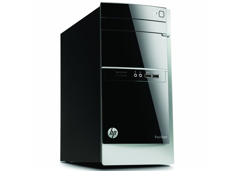 HP Pavilion 500 A10-5700 8GB 2TB 2GB Desktop Computer