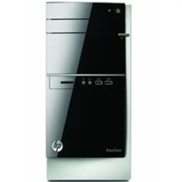 کامپیوتر دسکتاپ اچ پی مدل پاویلیون 500 با پردازنده ای ام دی HP Pavilion 500 A10-5700 8GB 2TB 2GB Desktop Computer - 5