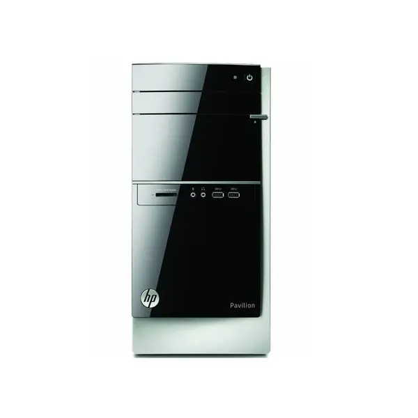 کامپیوتر دسکتاپ اچ پی مدل پاویلیون 500 با پردازنده ای ام دی HP Pavilion 500 A10-5700 8GB 2TB 2GB Desktop Computer - 4