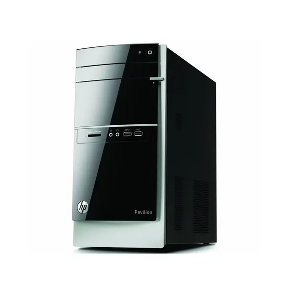 کامپیوتر دسکتاپ اچ پی مدل پاویلیون 500 با پردازنده ای ام دی HP Pavilion 500 A10-5700 8GB 2TB 2GB Desktop Computer - 2