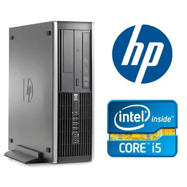 کامپیوتر اسمبل شده (کامل) اچ پی HP COMPAQ ELITE 8300