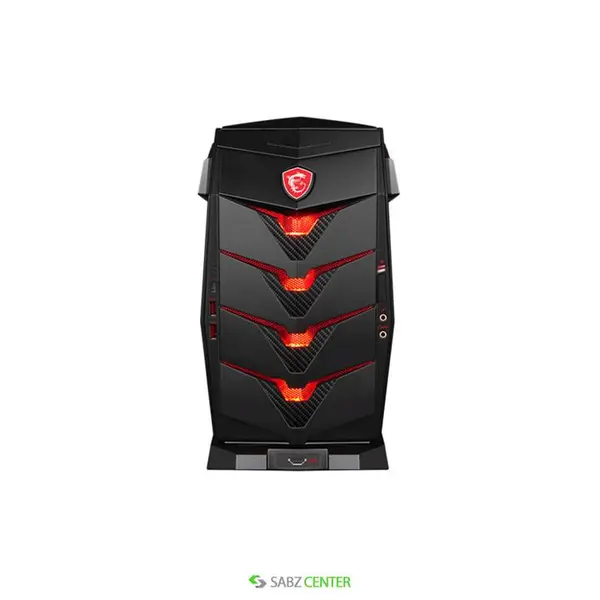 کامپیوتر دسکتاپ ام اس آی مدل Aegis Ti3 - B MSI Aegis Ti3 - B Desktop Computer - 2