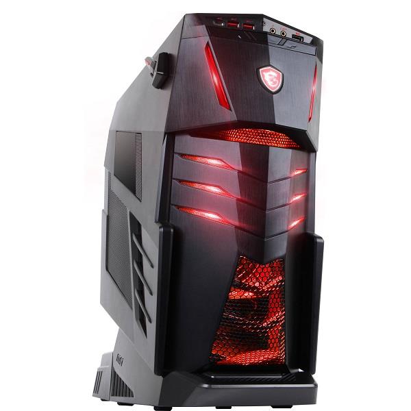 MSI Aegis Ti3 - D Desktop Computer