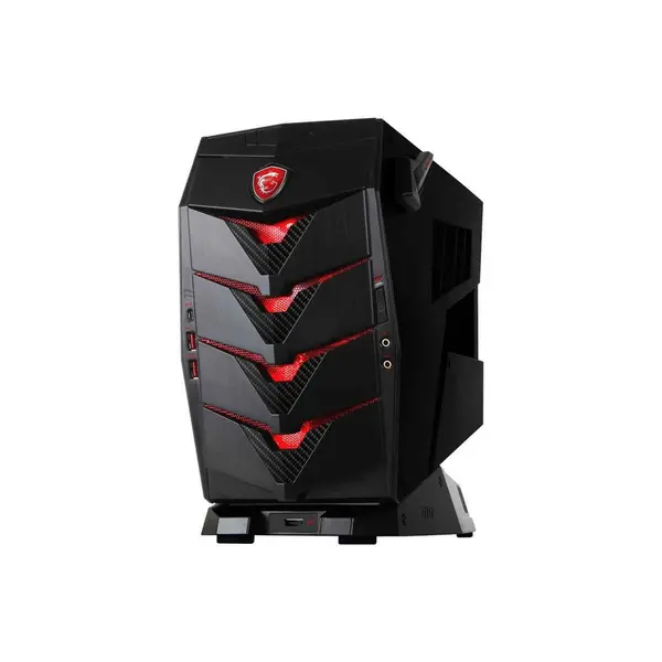 کامپیوتر دسکتاپ گیمینگ ام اس آی مدل Aegis X3 با پردازنده i7 MSI Aegis X3 Core i7 16GB 2TB+256GB SSD 8GB Gaming Desktop Computer - 4