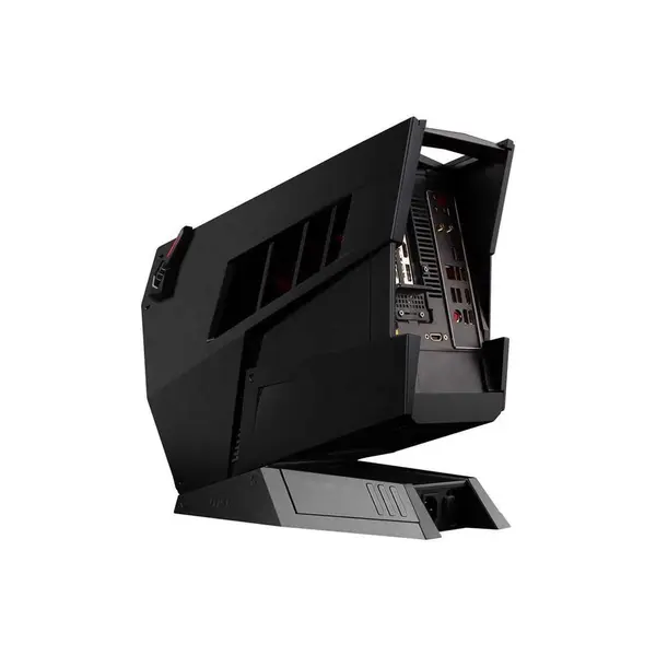 کامپیوتر دسکتاپ گیمینگ ام اس آی مدل Aegis X3 با پردازنده i7 MSI Aegis X3 Core i7 16GB 2TB+256GB SSD 6GB Gaming Desktop Computer - 2