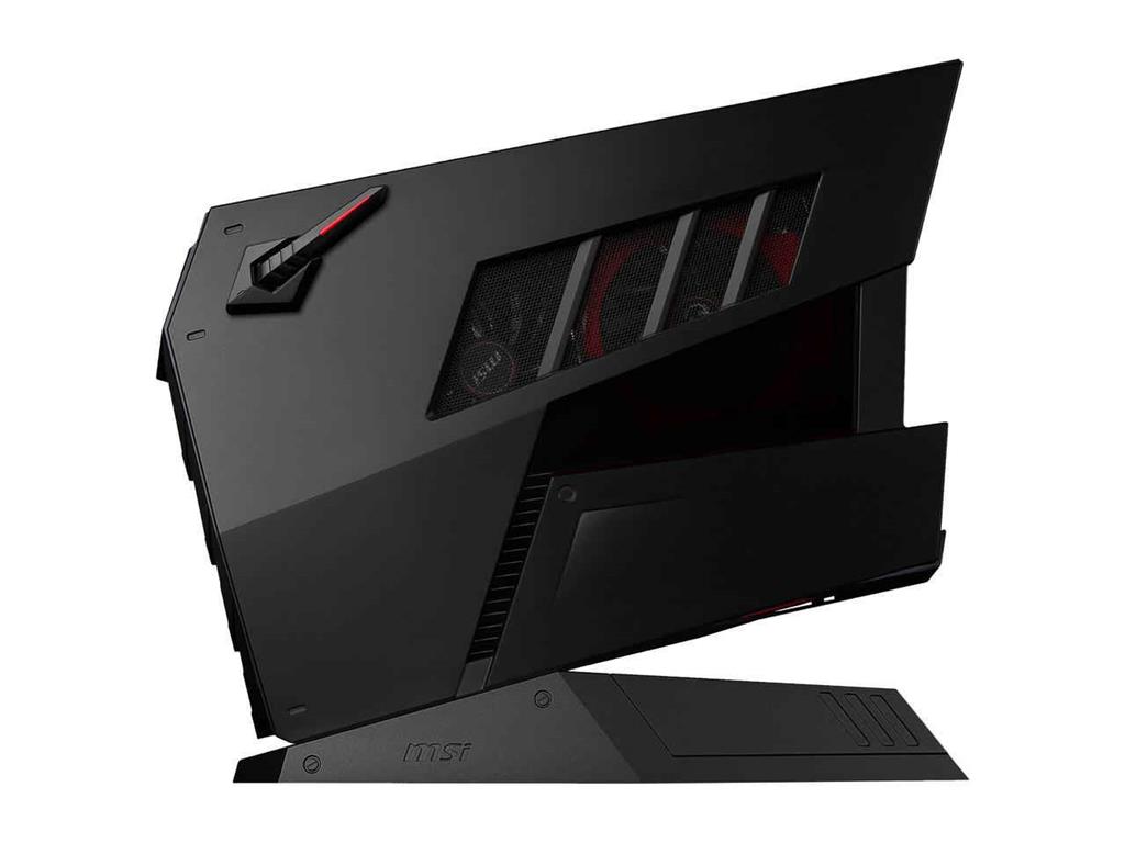 MSI Aegis X3 Core i7 16GB 2TB+256GB SSD 6GB Gaming Desktop Computer