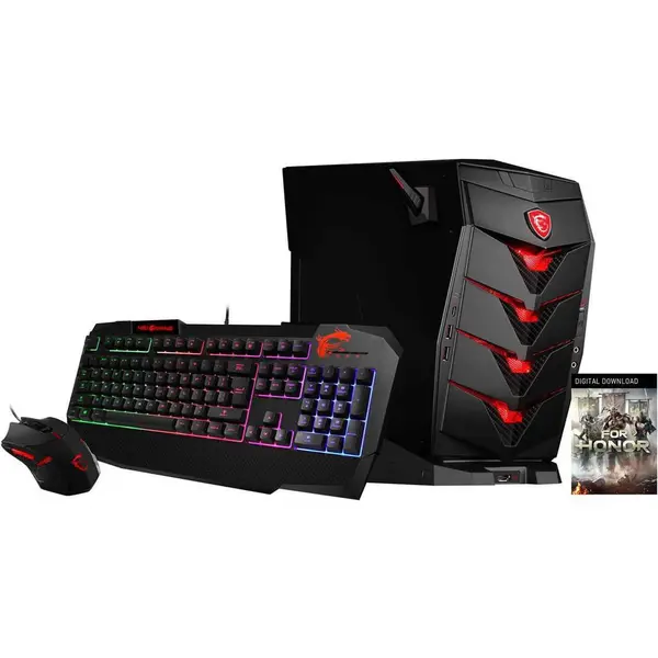کامپیوتر دسکتاپ گیمینگ ام اس آی مدل Aegis X3 MSI Aegis X3 Core i7 16GB 2TB+2*256GB SSD 8GB - 2