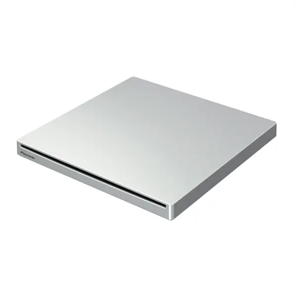 Pioneer BDR-XU03T 6x Magnesium Slim Slot USB 3.0 BD/DVD/CD Burner