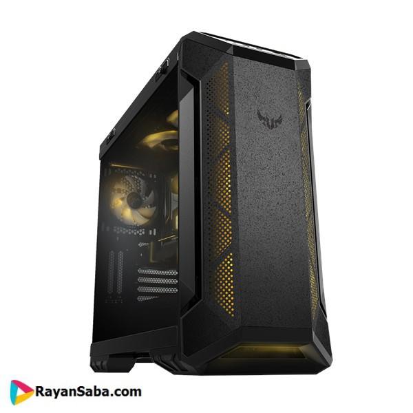 Asus TUF Gaming GT501 Core i9-12900k 64GB-256GB SSD-24GB RTX3090 Gaming Case