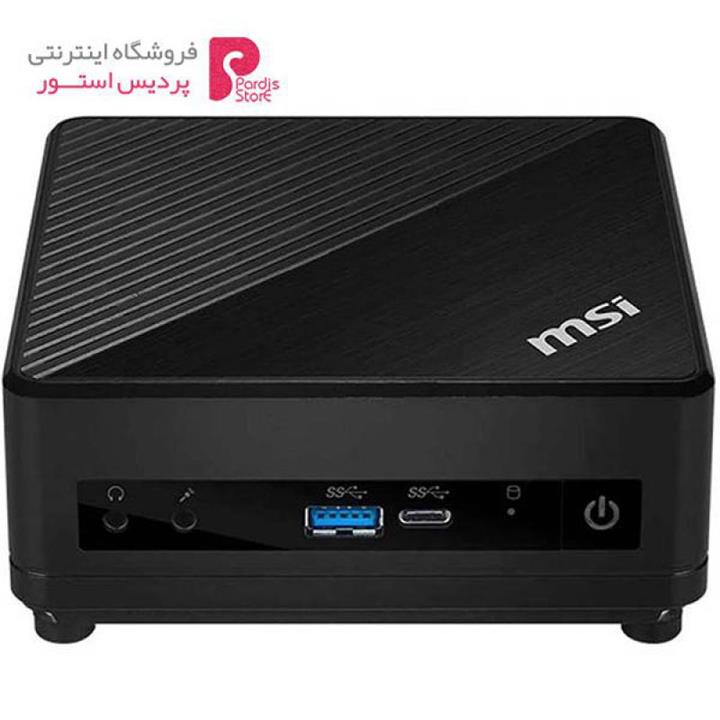 MSI Cubi 5 10M Core i3-10110U 4GB-256SSD-Int Mini PC