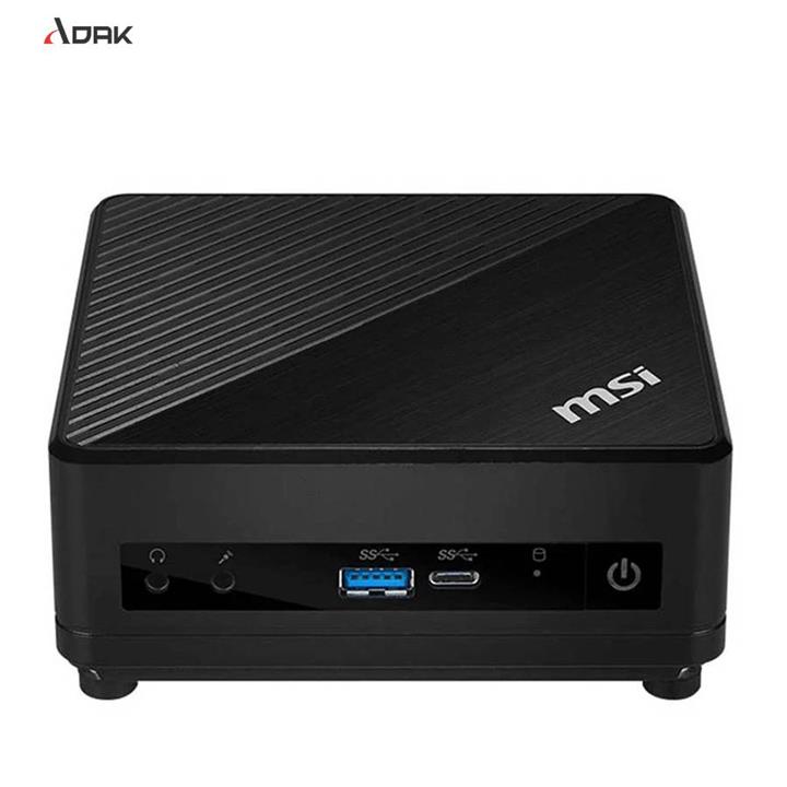 MSI Cubi 5 10M Core i3-10110U 4GB-256SSD-Int Mini PC