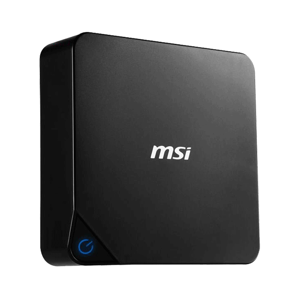 MSI Cubi 5 10M Core i3-10110U 4GB-256SSD-Int Mini PC