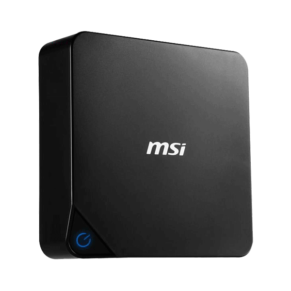 Msi Cubi 5 10M i7-10510U 8GB-256SSD-Int Mini PC