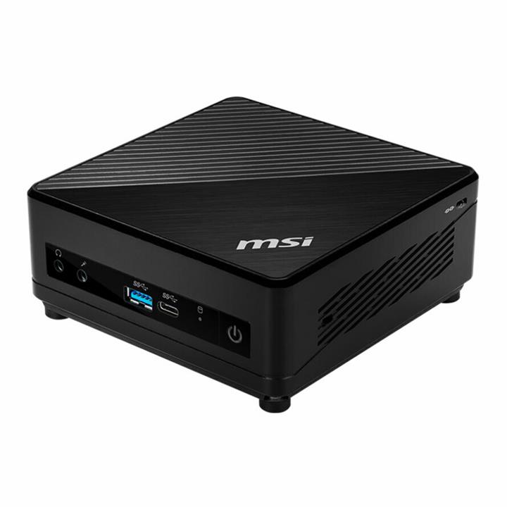 Msi Cubi 5 10M i7-10510U 8GB-256SSD-Int Mini PC