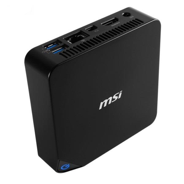 MSI CUBI Mini PC